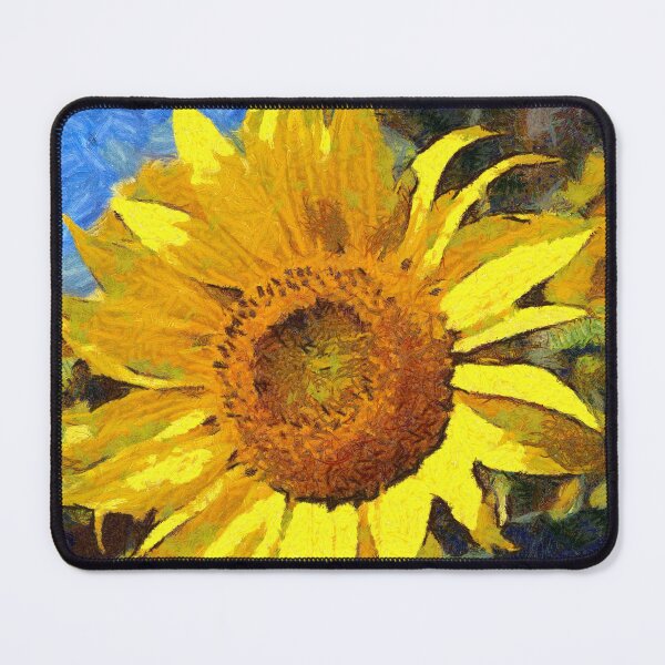 Item preview, Summer Of Sunflowers Artistic Style designed and sold by taiche.