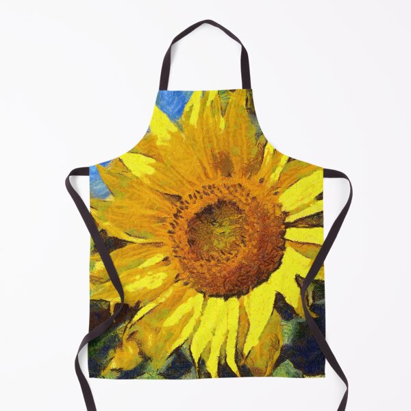 Item preview, Summer Of Sunflowers Artistic Style designed and sold by taiche.