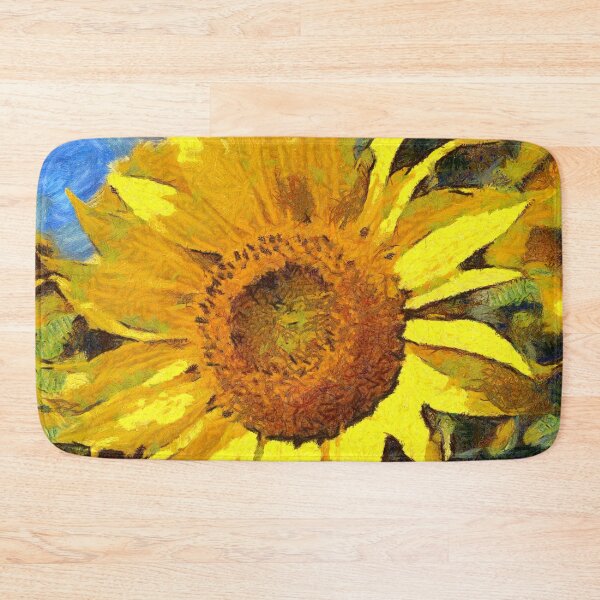 Item preview, Summer Of Sunflowers Artistic Style designed and sold by taiche.