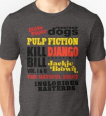 Tarantino Unisex T-Shirt