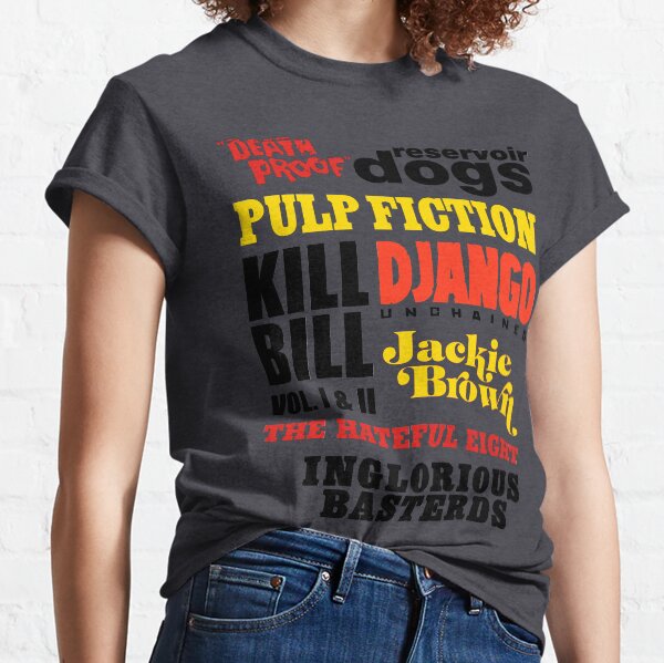 Tarantino Classic T-Shirt