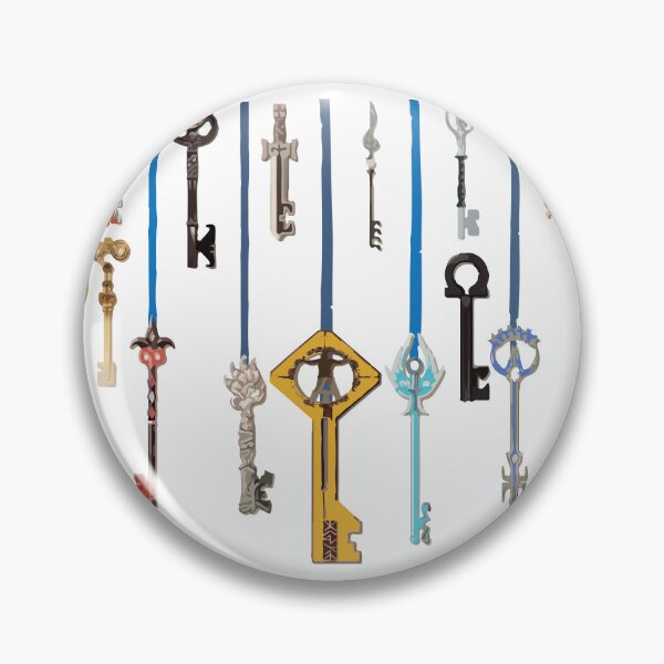 Item preview, locke key designed and sold by arianpink.
