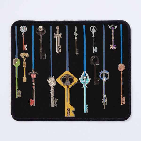 Item preview, locke key designed and sold by arianpink.