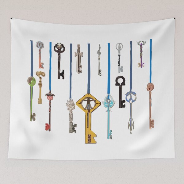Item preview, locke key designed and sold by arianpink.