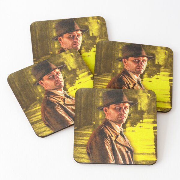 Item preview, Parry Mason - Detective and Lawyer designed and sold by Fools-and-Fools.