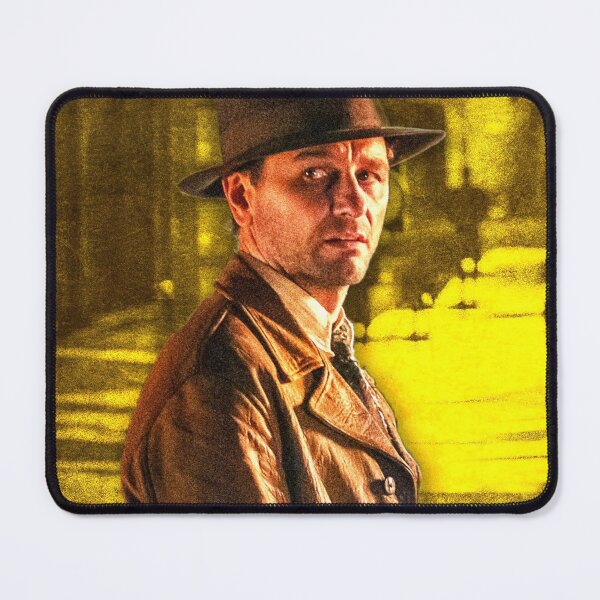 Item preview, Parry Mason - Detective and Lawyer designed and sold by Fools-and-Fools.