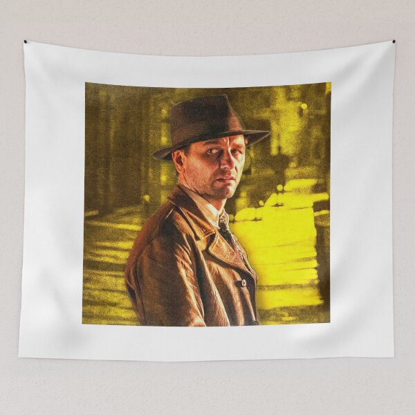 Item preview, Parry Mason - Detective and Lawyer designed and sold by Fools-and-Fools.