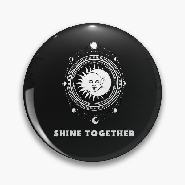 Item preview, Shine Together designed and sold by Salimah Haji.