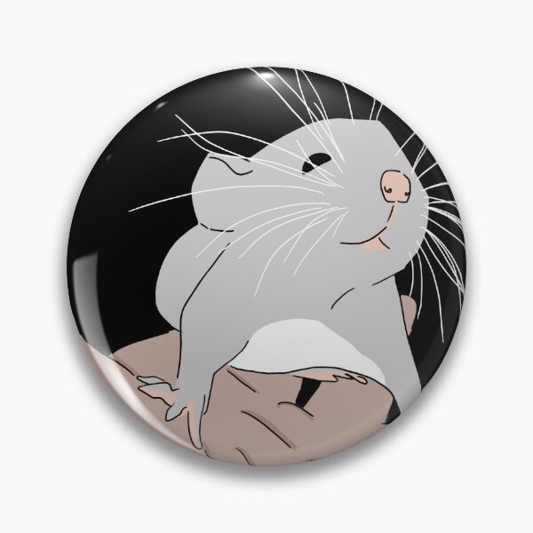 Item preview, Cute Mouse Love Hands Journal Cute Animals designed and sold by BigFatMistake.
