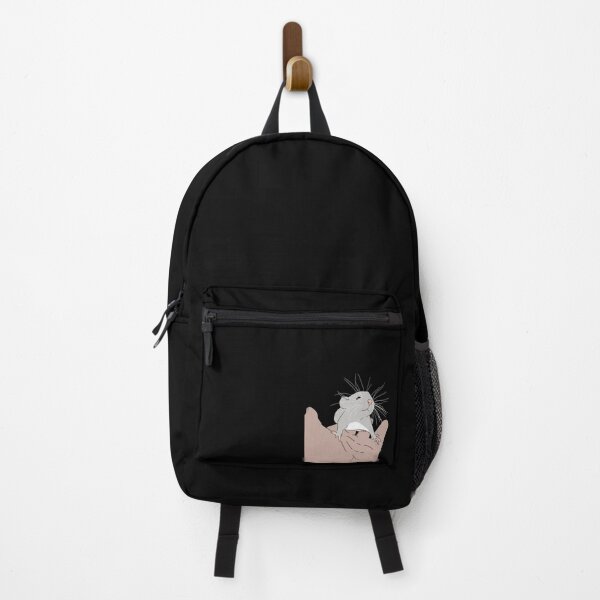 Item preview, Cute Mouse Love Hands Journal Cute Animals designed and sold by BigFatMistake.