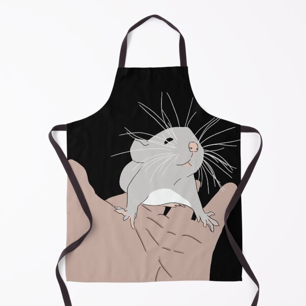 Item preview, Cute Mouse Love Hands Journal Cute Animals designed and sold by BigFatMistake.