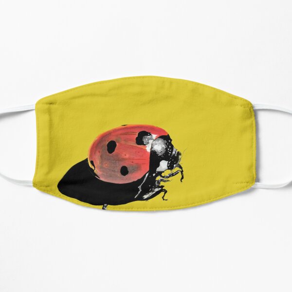 yellow ladybird masks