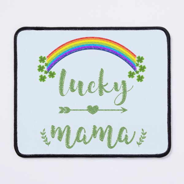 Item preview, Lucky Mama Mother's Day and St Patrick's Day designed and sold by franktact.