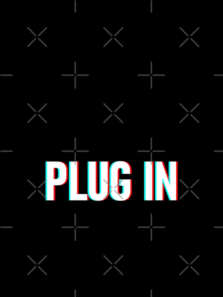 Thumbnail 4 of 4, iPhone Case, Plug In designed and sold by RiciPaneto.