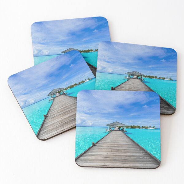 Item preview, Maldives Boardwalk designed and sold by RyansOpenDoor.