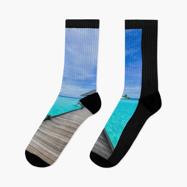 Item preview, Maldives Boardwalk designed and sold by RyansOpenDoor.