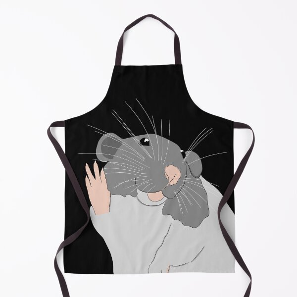 Item preview, Rat Say HelloCute Animals designed and sold by BigFatMistake.