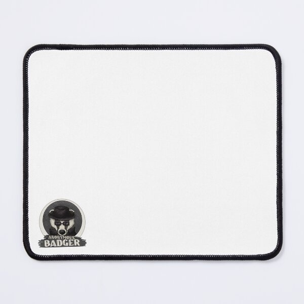 Item preview, Anonymous Badger Logo (small) designed and sold by Anonymous Badger.
