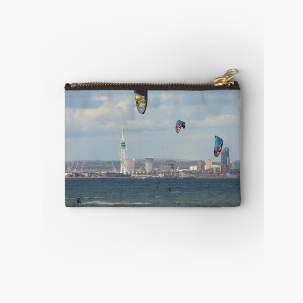 Item preview, Kite surfer in the Solent designed and sold by Jondave.