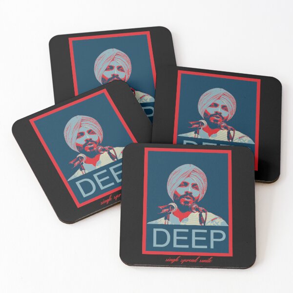Item preview, Deep Sidhu designed and sold by SINGH SPREAD SMILE.