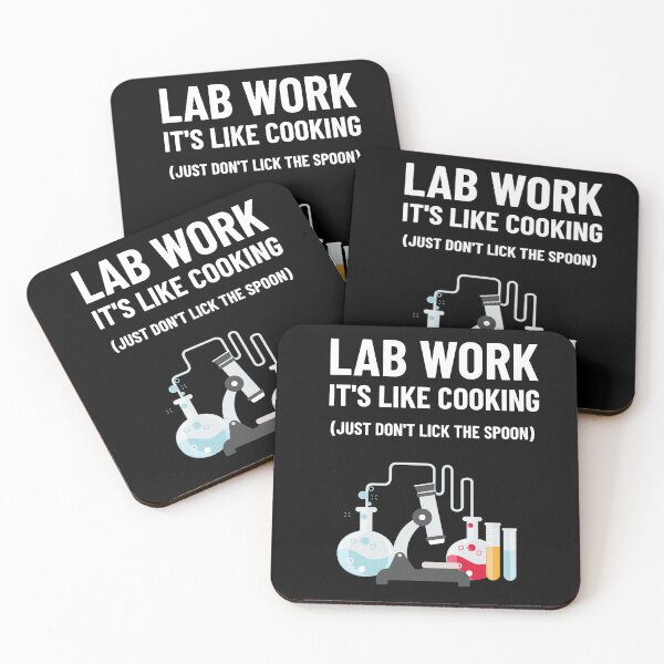 Item preview, Funny Lab Work Design designed and sold by GoaTees23.