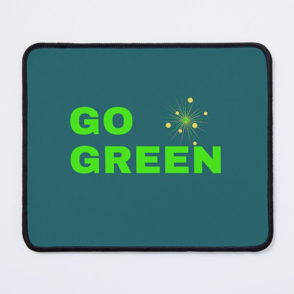 Item preview, Go Green Design - Funny designed and sold by SBWorld.