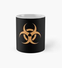 Biohazard Sign Classic Mug