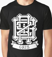 Date Tour 2017 GRIZ kellyyaa ky siji Graphic T-Shirt