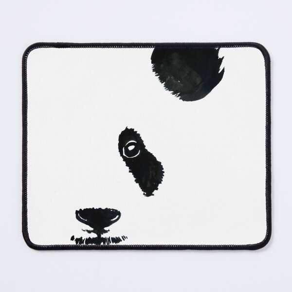 Item preview, half panda designed and sold by pechane.