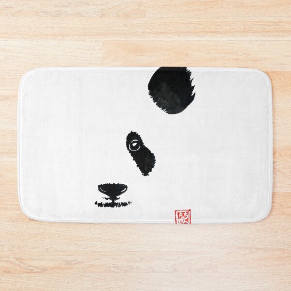 Item preview, half panda designed and sold by pechane.