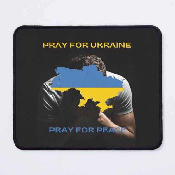 Item preview, Pray for Ukraine designed and sold by LADYGOODMOOD.