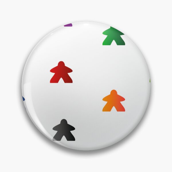 Item preview, Meeple life designed and sold by Ray Sánchez.