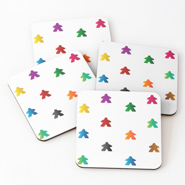 Item preview, Meeple life designed and sold by Ray Sánchez.