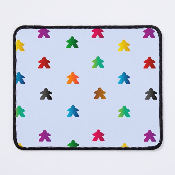 Item preview, Meeple life designed and sold by Ray Sánchez.