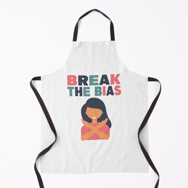 Item preview, Break The Bias T-Shirt -International Womens Day 2022 designed and sold by Amineelhailaa.