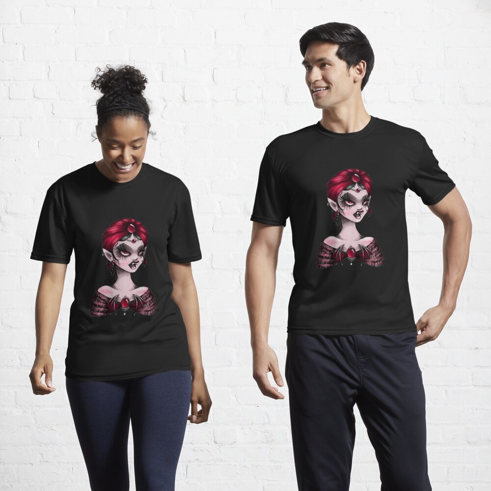 Item preview, Active T-Shirt designed and sold by ERWhittingham.