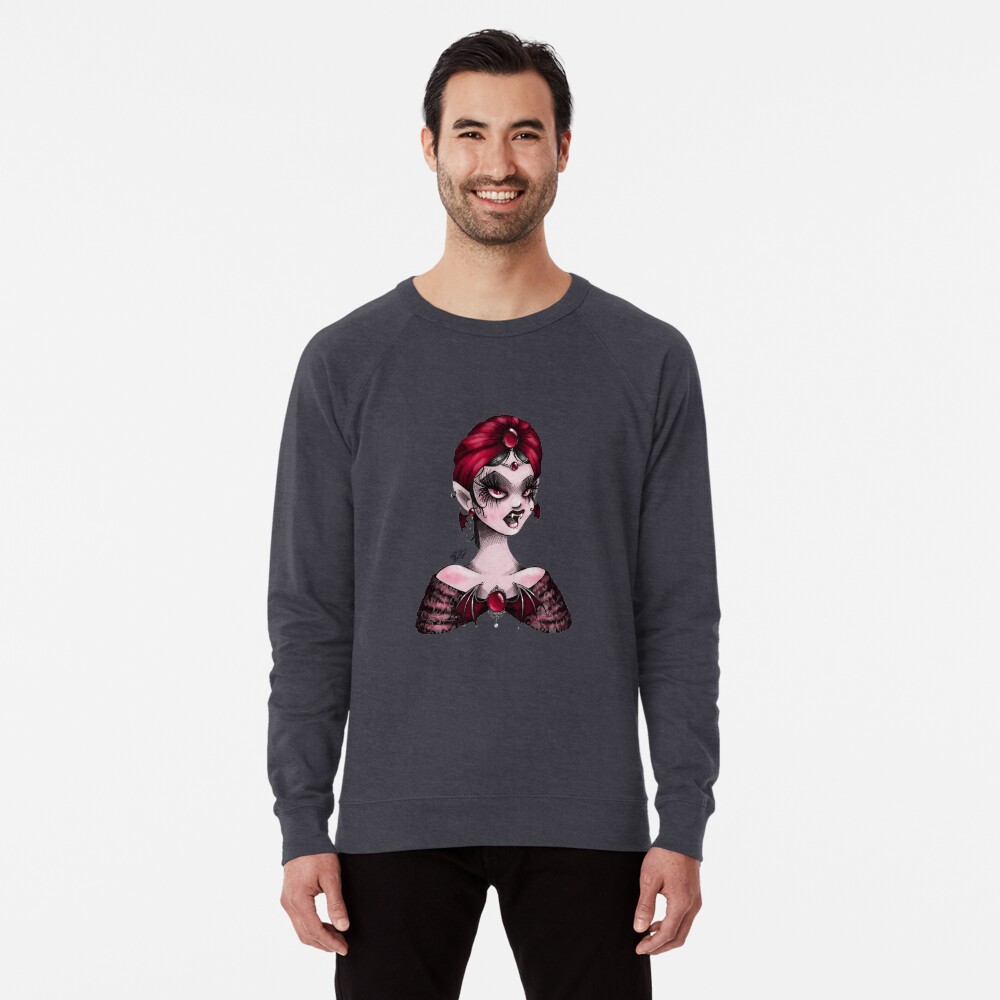 Item preview, Lightweight Sweatshirt designed and sold by ERWhittingham.