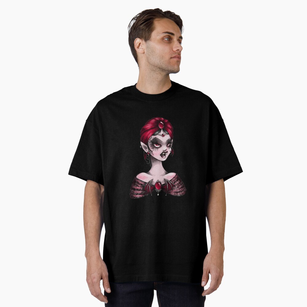 Item preview, Oversized T-Shirt designed and sold by ERWhittingham.