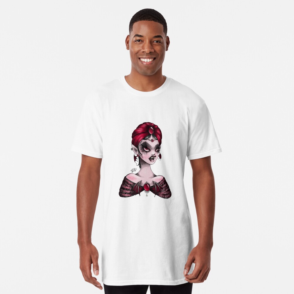 Item preview, Long T-Shirt designed and sold by ERWhittingham.