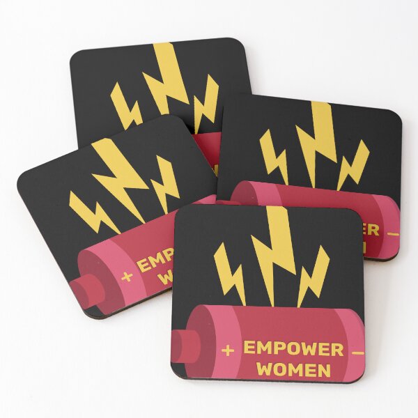 Item preview, Empower Women Empowered Women designed and sold by GillianBotsford.