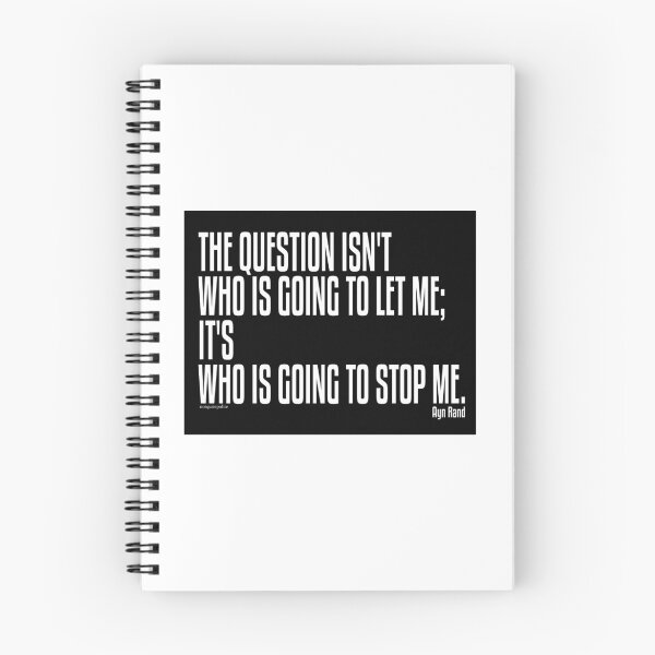 Item preview, Who is going to stop me? designed and sold by notquitepolite.