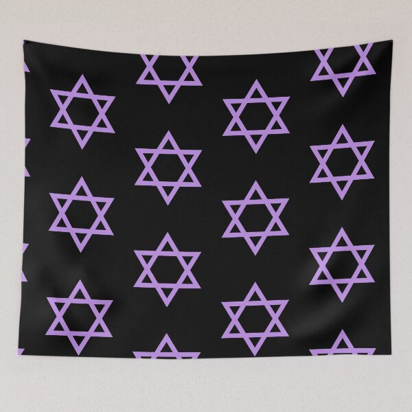 Item preview, Star of David designed and sold by roarr.