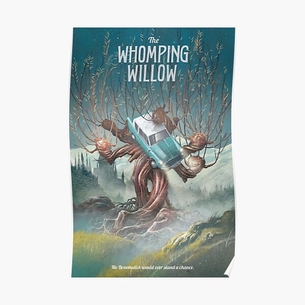 Le Willo sauteur Poster
