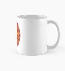 Taza clásica Cola de gambas escamosa