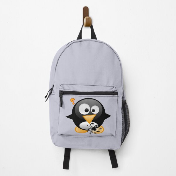 Item preview, Surprised penquin designed and sold by RGoRebel.