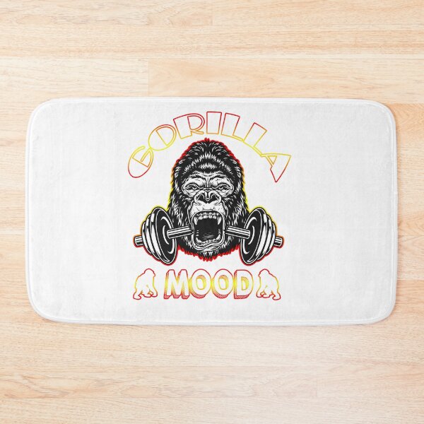 Item preview, Gorilla Mood, monkey style, gorilla box, funny gorilla amazing designed and sold by Saif6X.