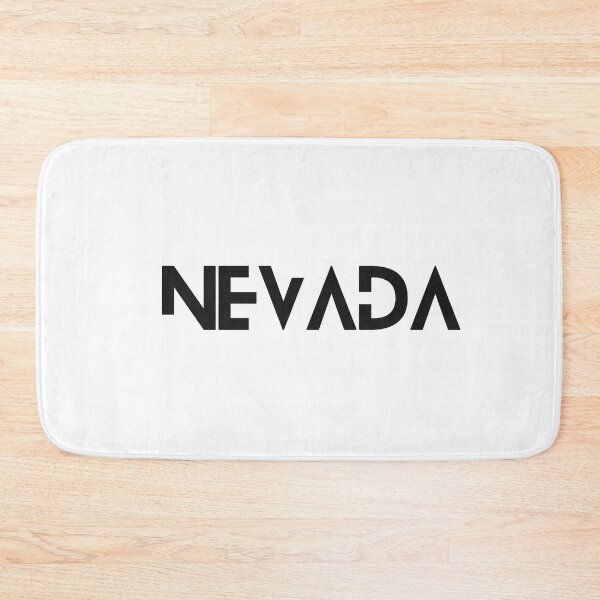 Item preview, Nevada Chic Retro Font Graphic Design designed and sold by LittleIconShop.