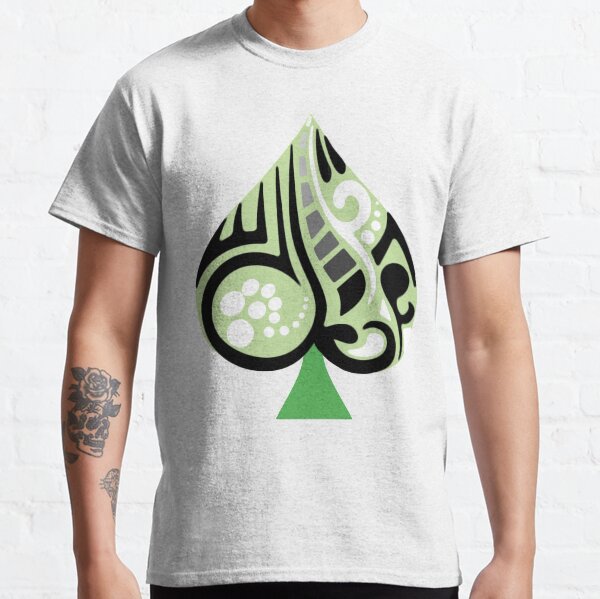 Aro Spades Classic T-Shirt