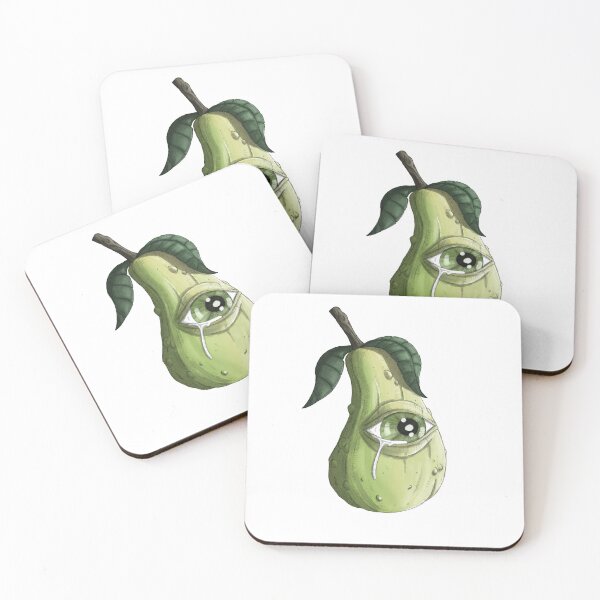 Item preview, SCARY PEAR designed and sold by Projet-Helium.