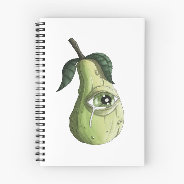 Item preview, SCARY PEAR designed and sold by Projet-Helium.